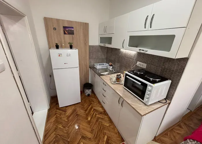 Dunja 2 Appartement Šid