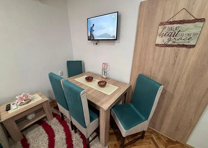 Dunja 2 Appartement *